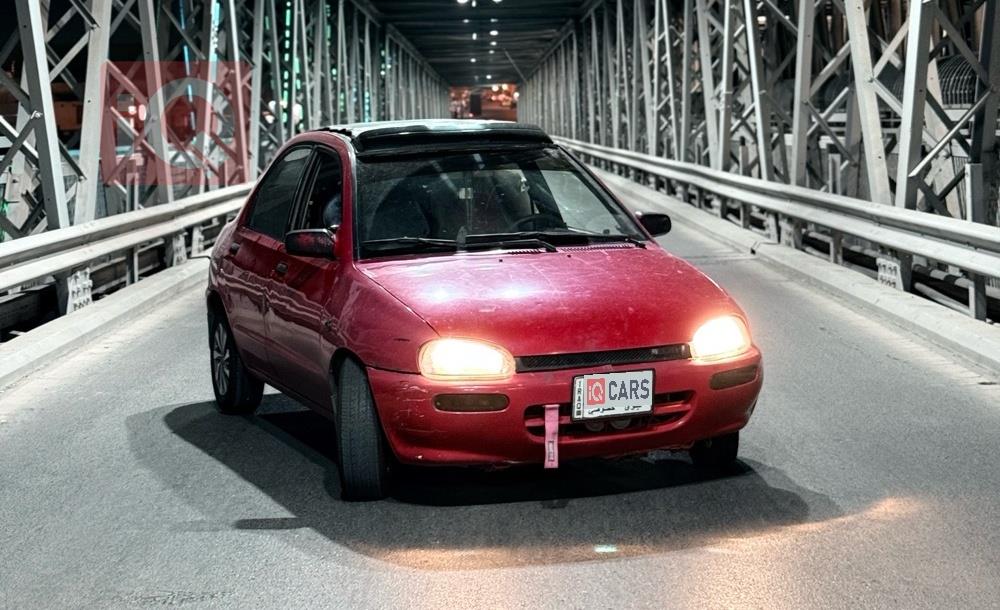 Mazda 121